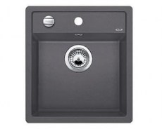 Мойка Blanco темная скала